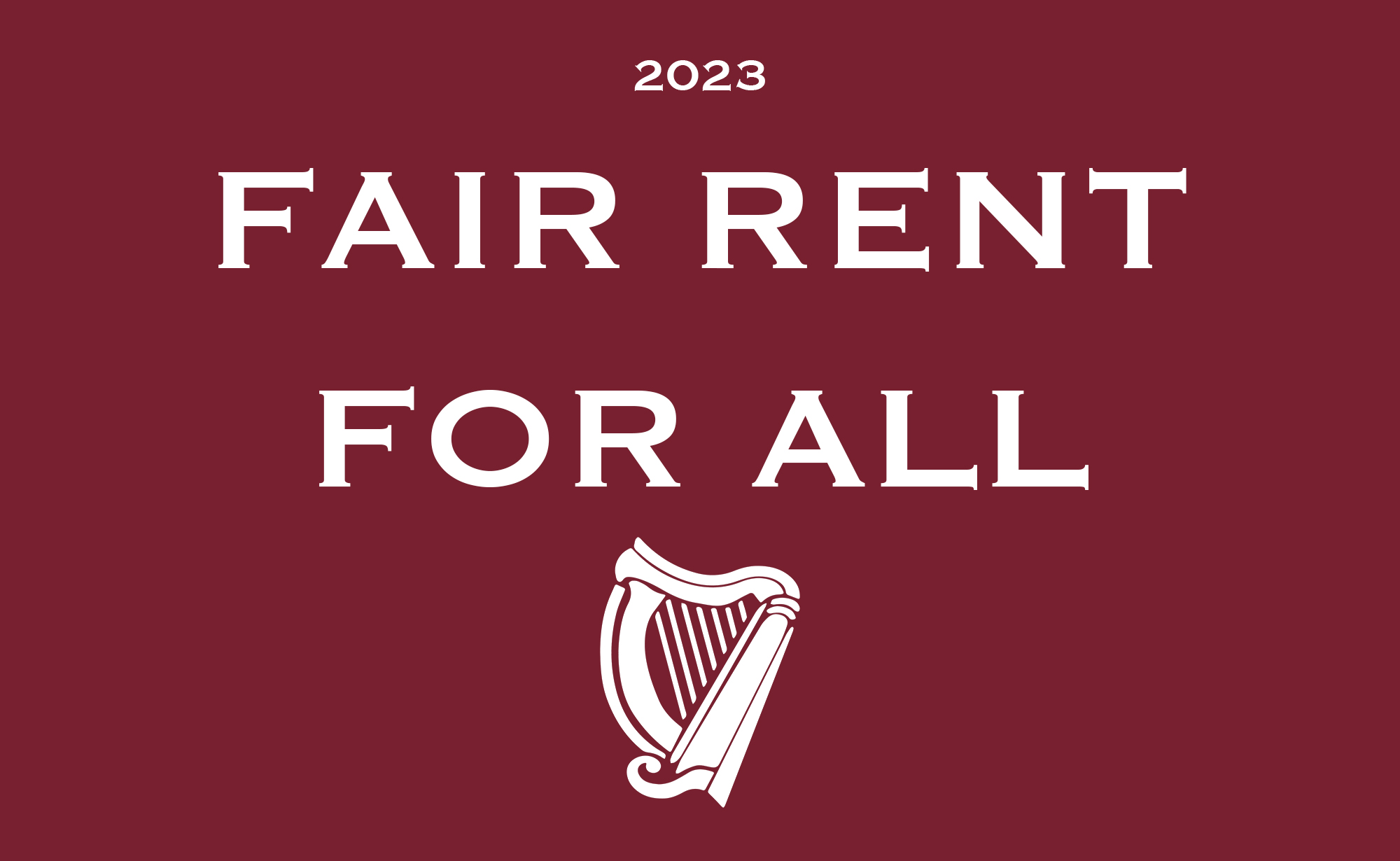 Fair Rent For all